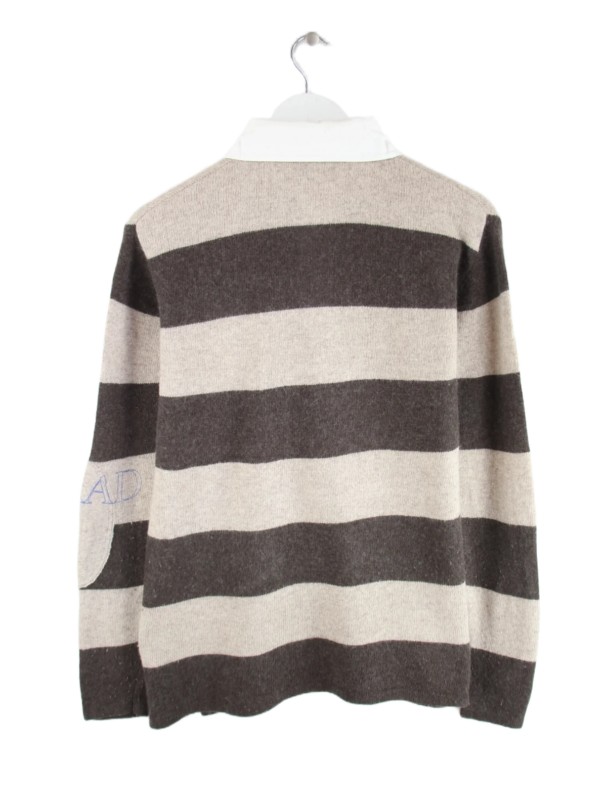 La Martina Polo Braun L – Rückseite