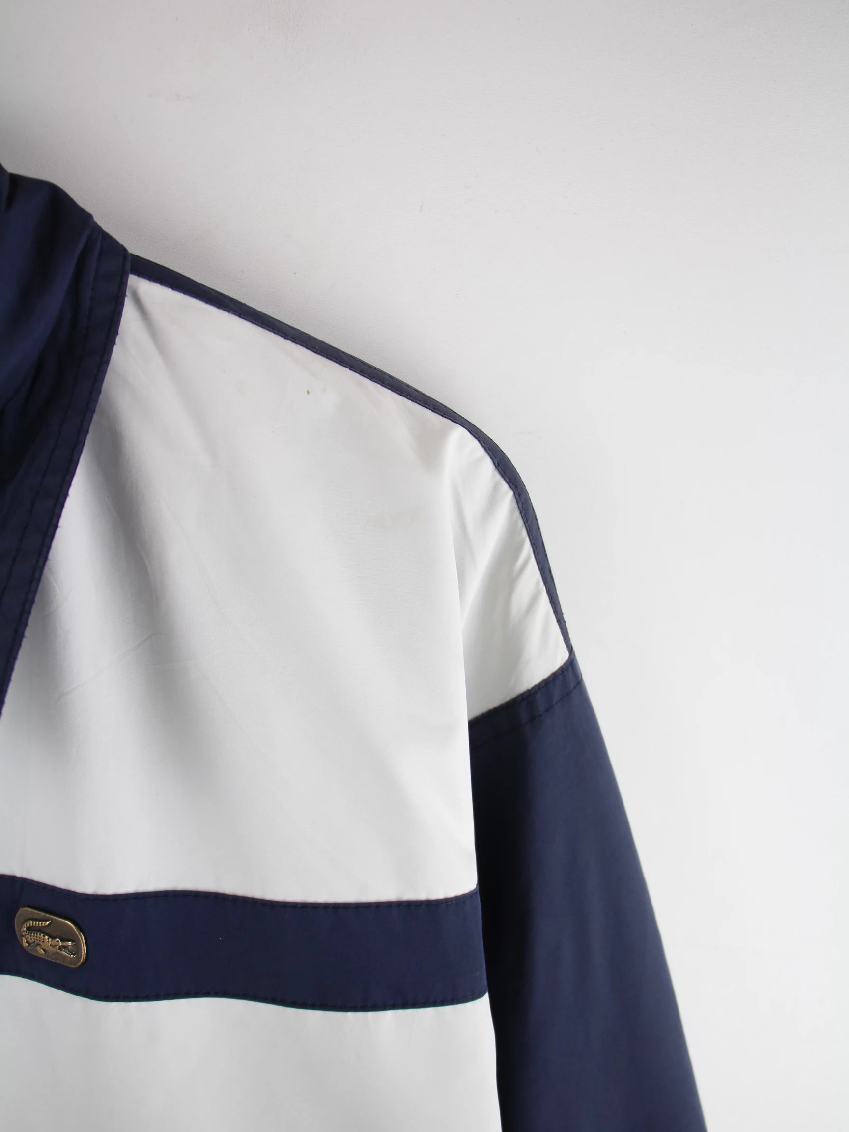 Lacoste Leichte Jacke Blau M – Detailbild 2