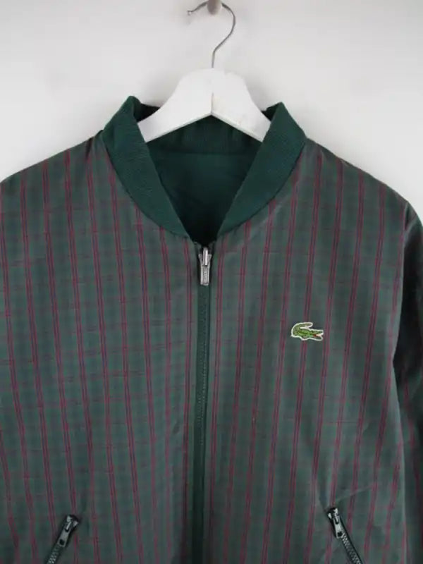 Lacoste Leichte Jacke Grün L – Detailbild 3
