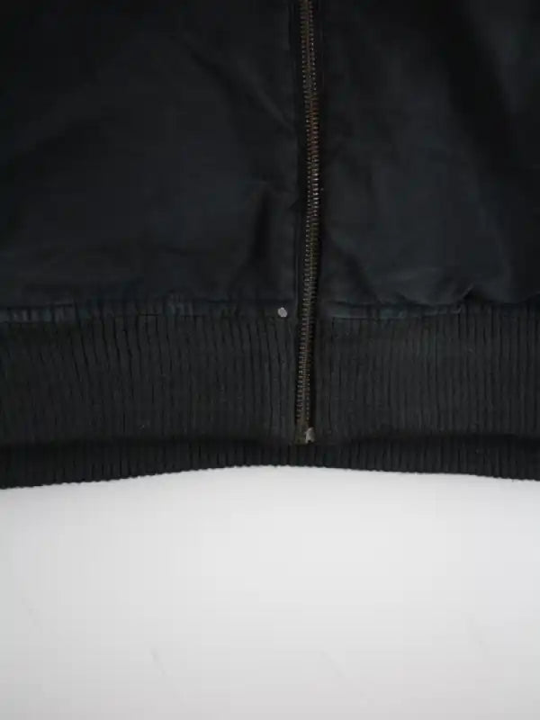 Lacoste Leichte Jacke Schwarz XXL – Etikett