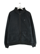 Lacoste Leichte Jacke Schwarz XXL – Vorderseite