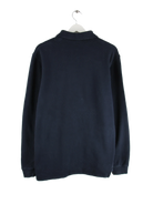 Lacoste Polo Blau L – Rückseite