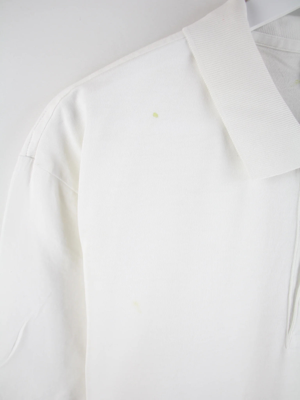 Lacoste Polo Weiß L – Detailbild 1