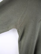 Lacoste Pullover Olive L – Detailbild 1