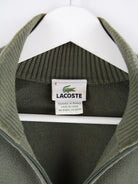 Lacoste Pullover Olive L – Detailbild 2