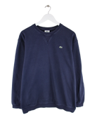 Lacoste Sweater Blau XL – Vorderseite