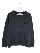 Lacoste Sweater Grau 3XL – Vorderseite