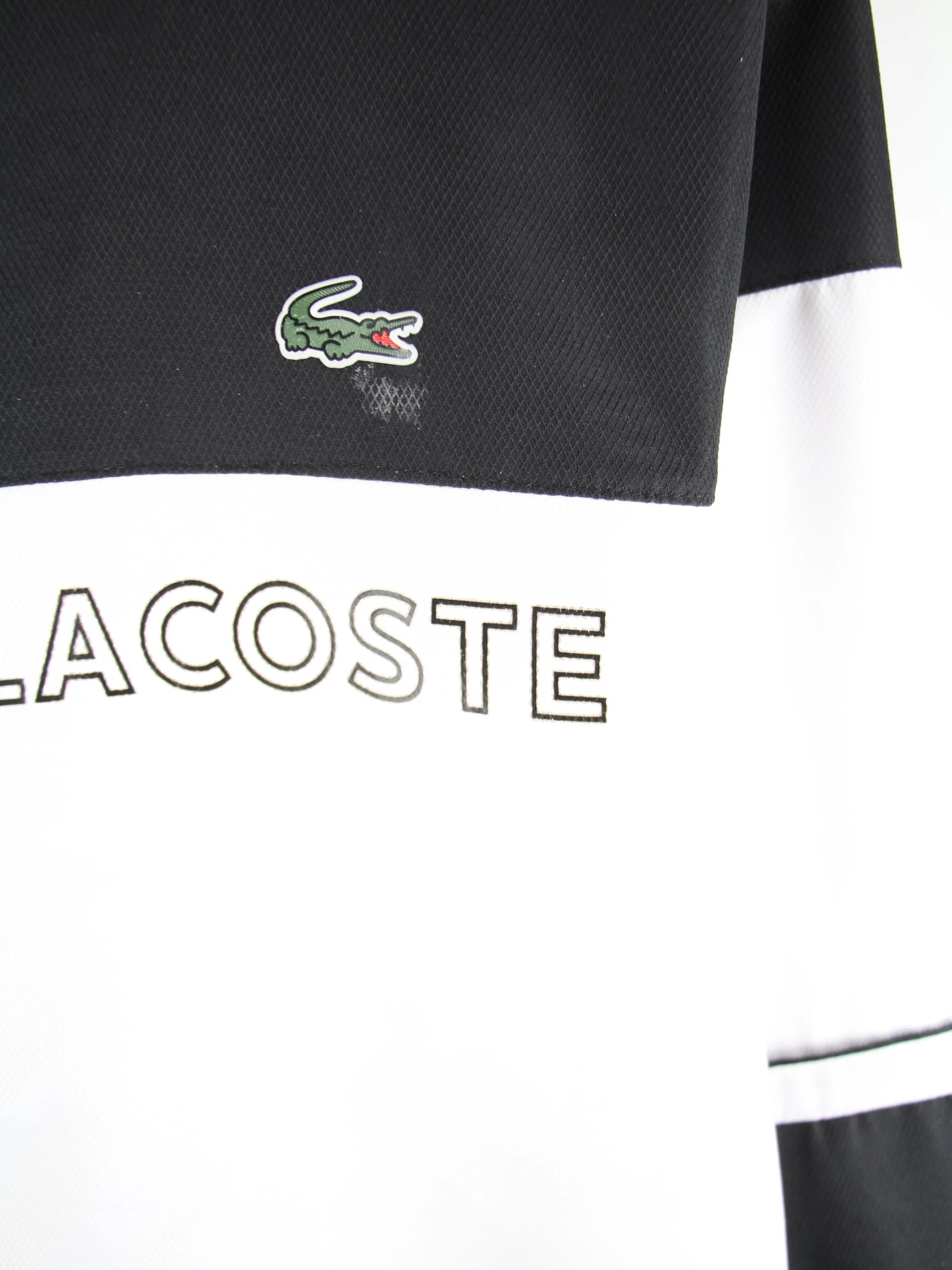 Lacoste Trainingsjacke Mehrfarbig M – Detailbild 1