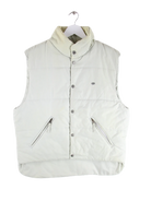 Lacoste Weste Grün M – Vorderseite