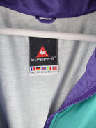 Le Coq Sportif Leichte Jacke Mehrfarbig XL – Etikett