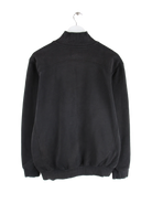 Le Coq Sportif Sweatjacke Schwarz L – Rückseite