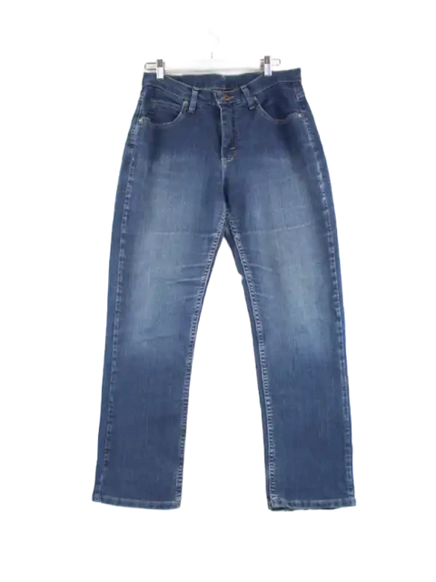 Lee Jeans Blau – Vorderseite