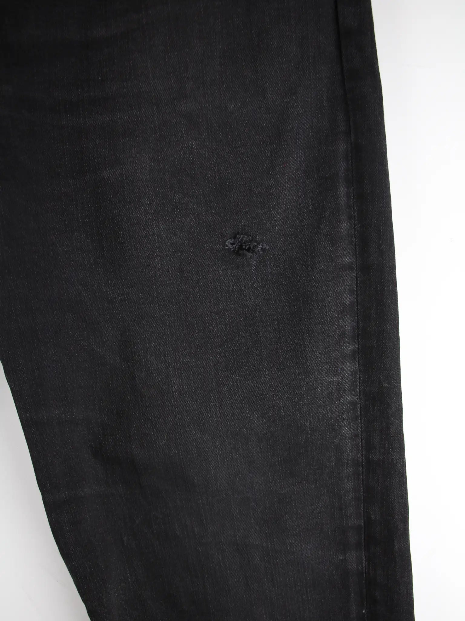Lee Jeans Schwarz – Etikett