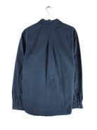 Levi's Freizeit Hemd Blau XL – Rückseite