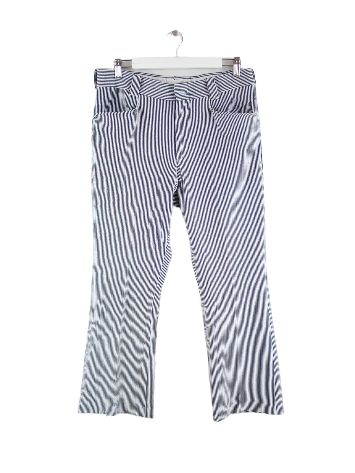 Levi's Hose Blau – Vorderseite
