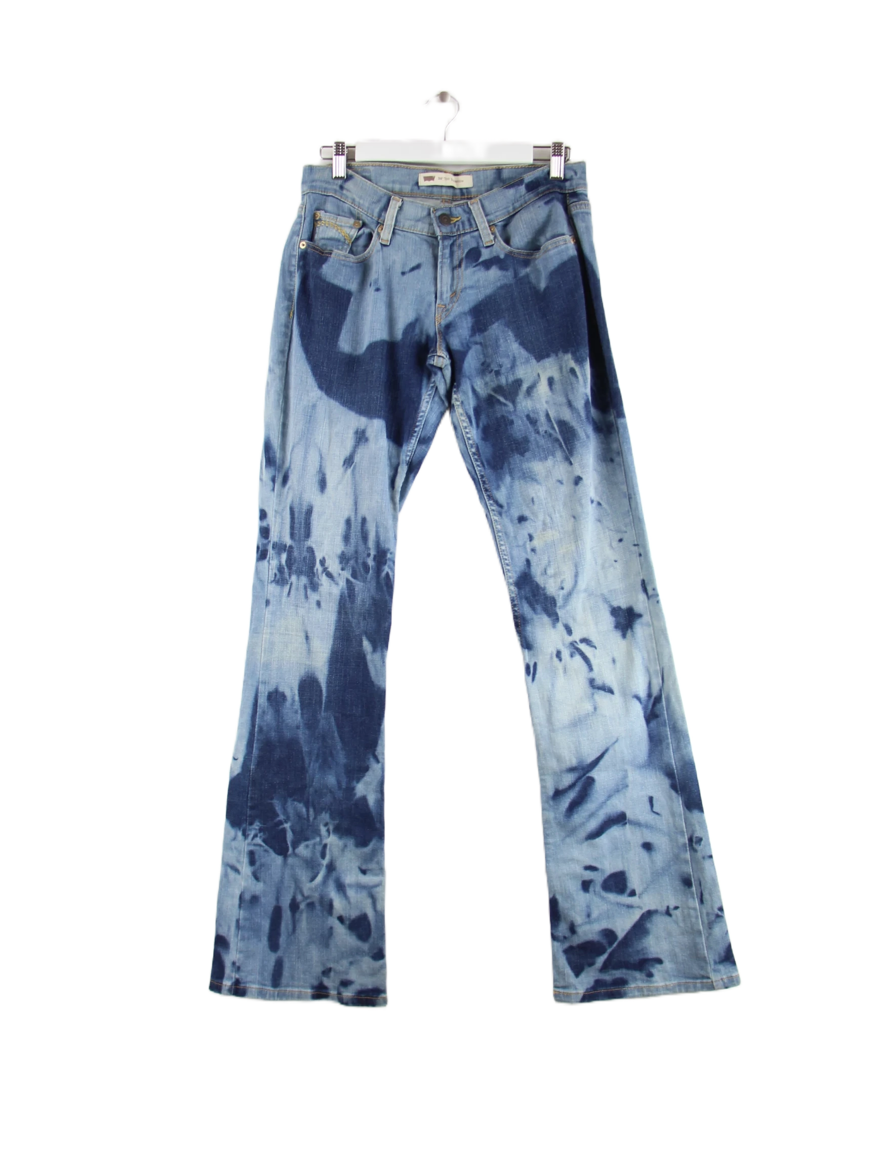 Levi's Jeans Blau W28 – Vorderseite