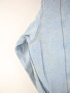 Levi's Jeansjacke Blau XL – Detailansicht Vorderseite