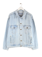Levi's Jeansjacke Blau XL – Vorderseite