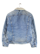 Levi's Jeansjacke Blau M – Rückseite