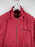 Levi's Leichte Jacke Rot L – Detailansicht Vorderseite