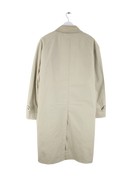 London Fog Mantel Beige L – Rückseite