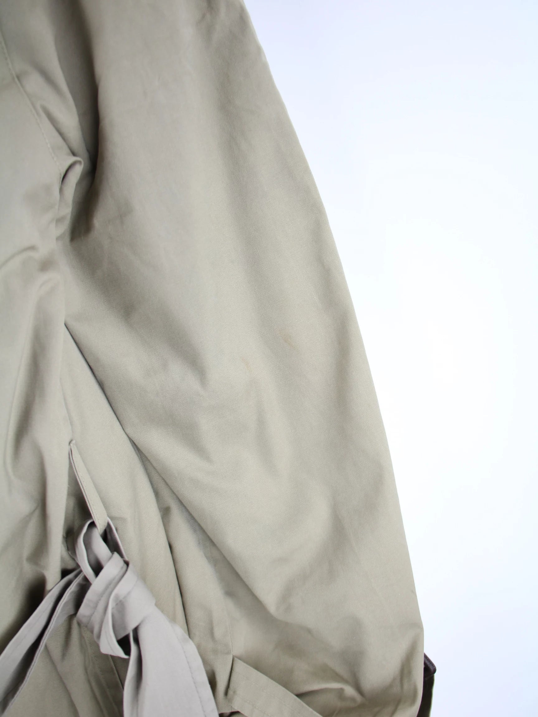 London Fog Mantel Beige XL – Detailbild 1