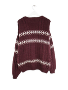 London Fog Pullover Rot XL – Rückseite