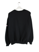 Lonsdale Sweater Schwarz L – Rückseite