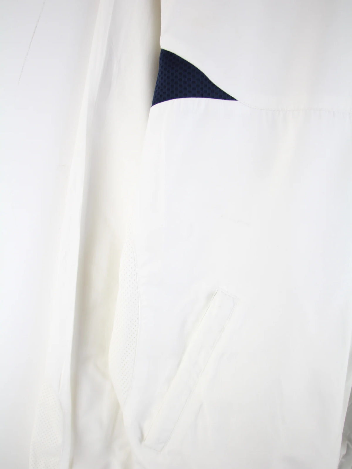 Lotto Trainingsjacke Weiß M – Detailbild 1