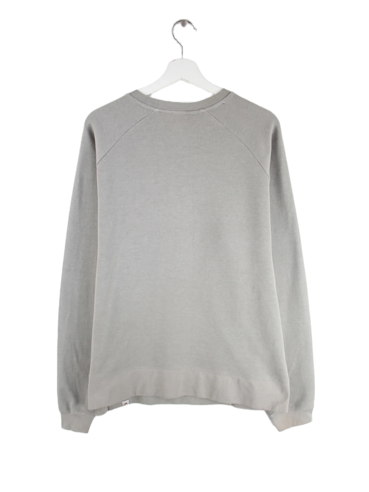 Majestic Sweater Grau XL – Rückseite