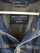 Marc O' Polo Jeansjacke Blau M – Etikett