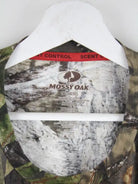 Mossy Oak T-Shirt Mehrfarbig XXL – Etikett