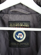 Napapijri Leichte Jacke Grau L – Detailbild 1