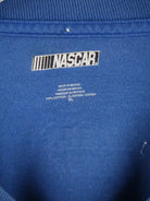 Nascar T-Shirt Blau XL – Etikett