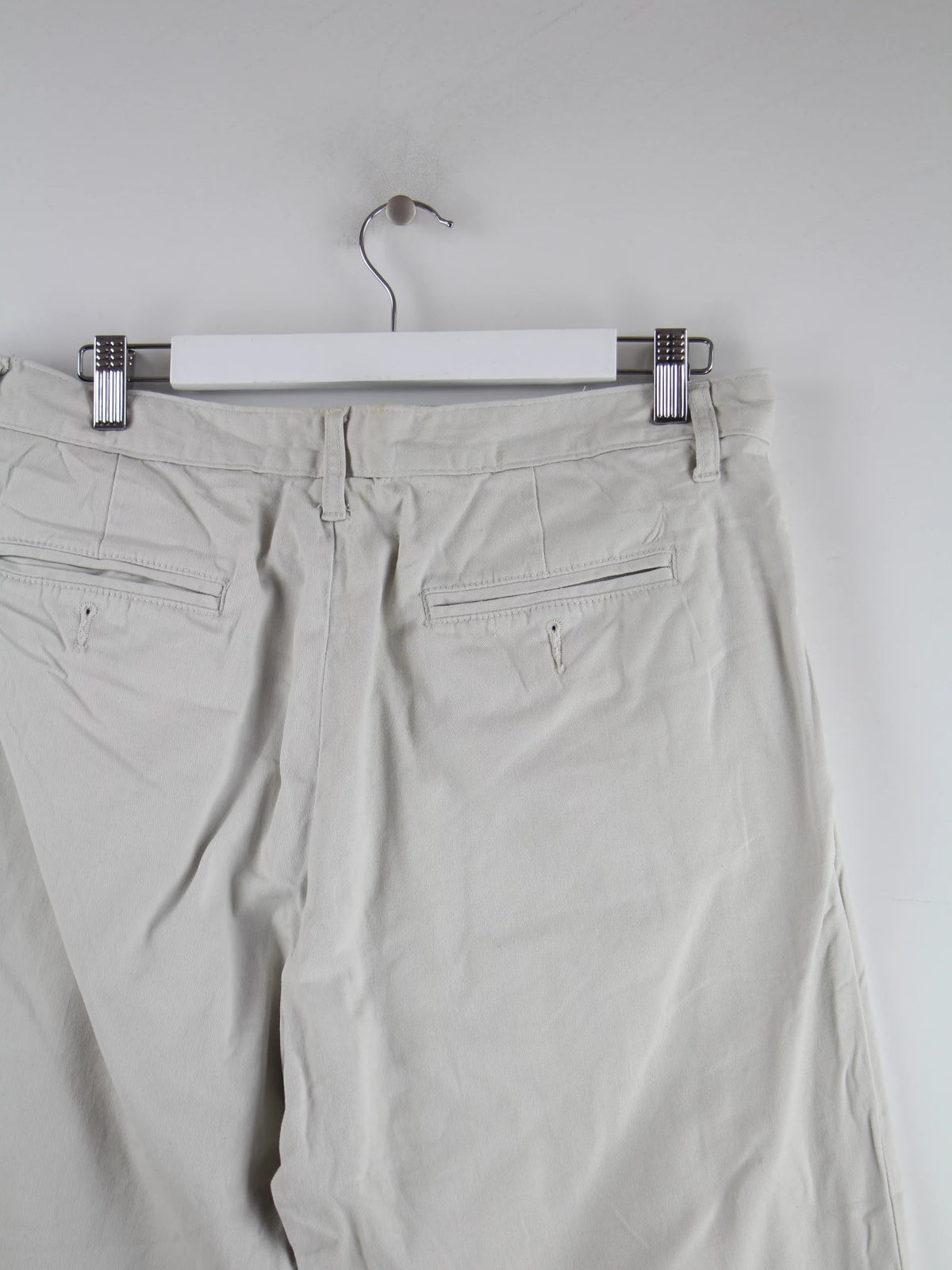 Nautica Hose Beige One Size – Detailansicht Vorderseite