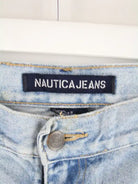 Nautica Jeans Blau – Detailansicht Vorderseite