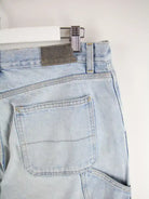 Nautica Jeans Blau – Etikett