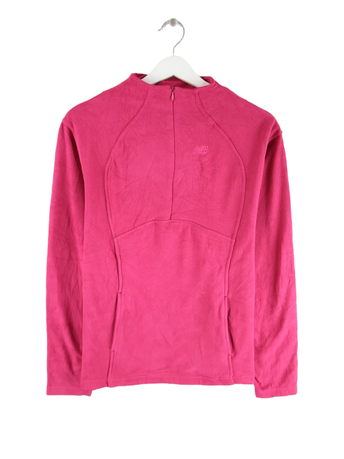 New Balance Fleece Pink L – Vorderseite
