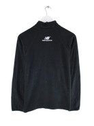 New Balance Fleece Schwarz M – Rückseite