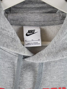 Nike Hoodie Grau XL – Etikett