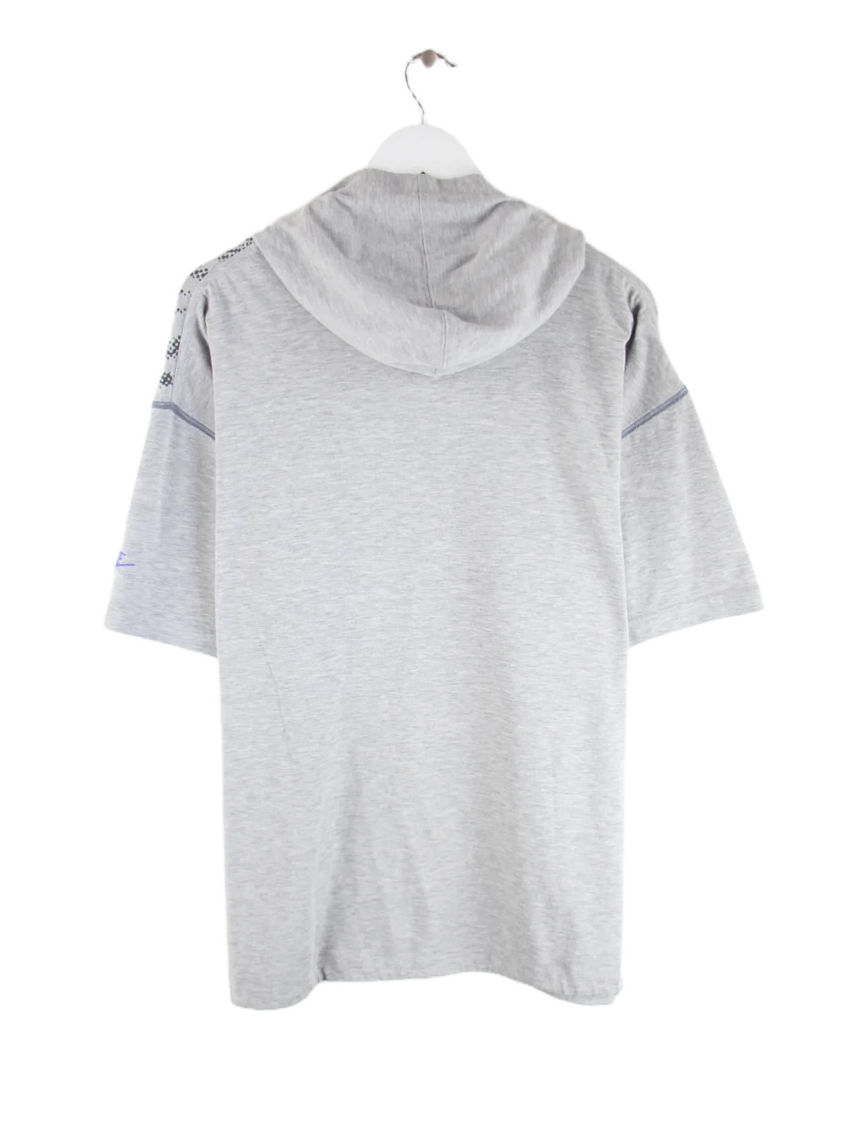 Nike Hoodie Grau XL – Rückseite