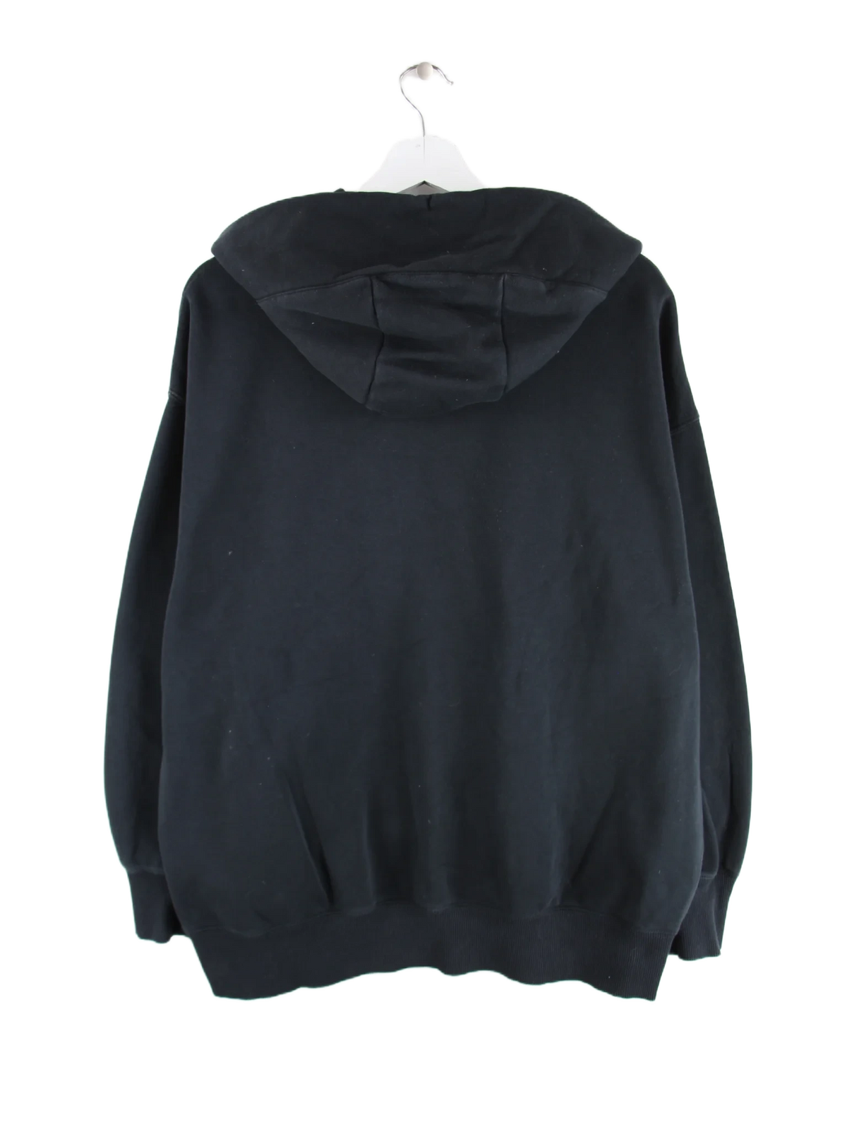 Nike Hoodie Schwarz L – Rückseite
