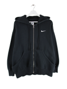 Nike Hoodie Schwarz L – Vorderseite