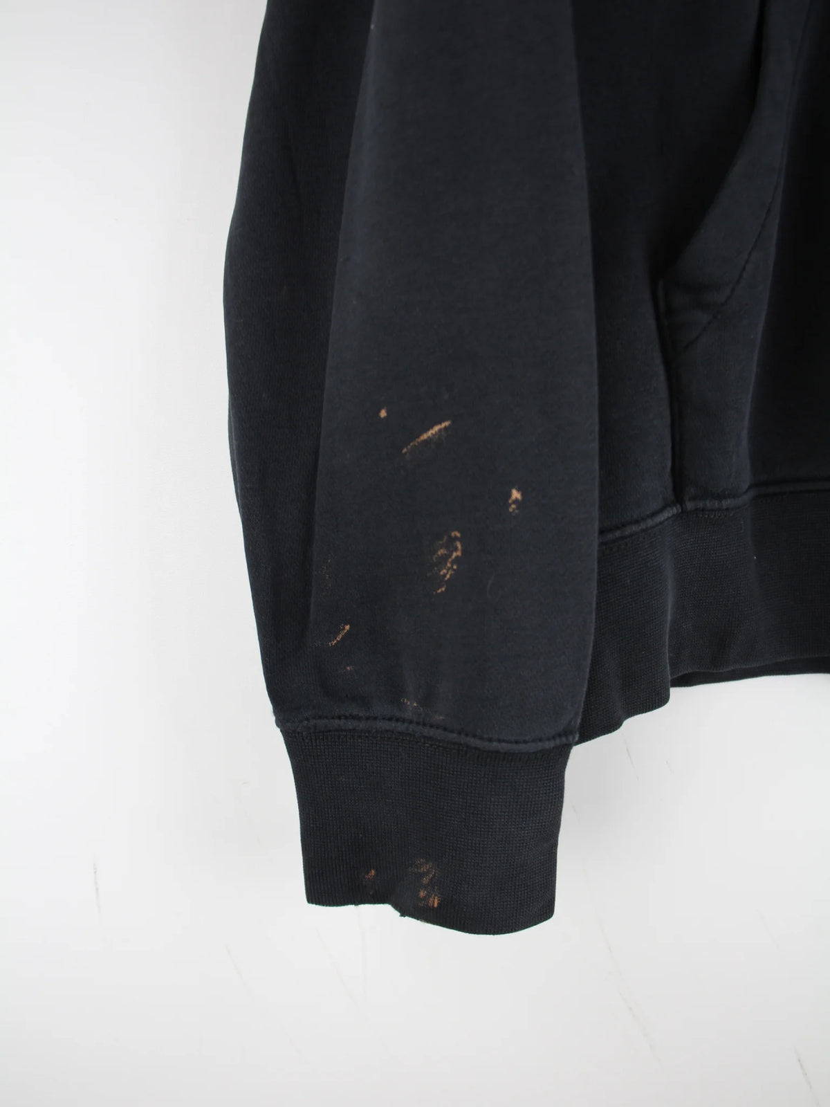 Nike Hoodie Schwarz XL – Detailbild 2