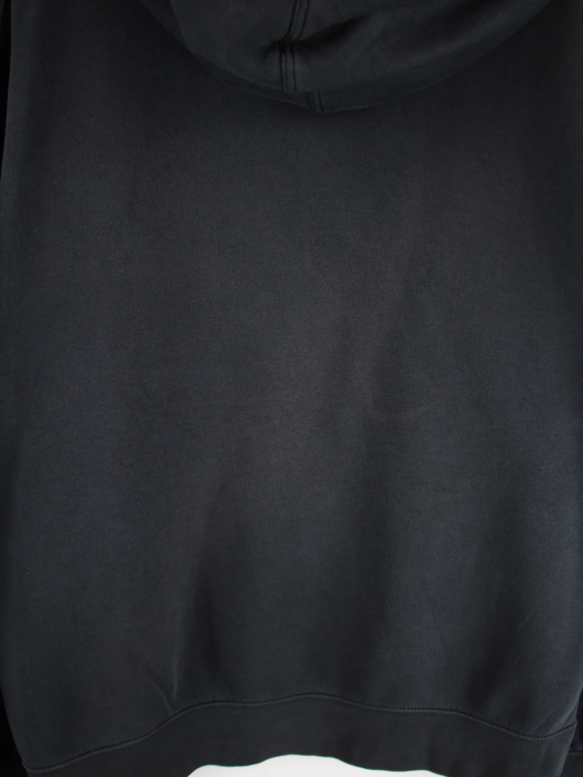 Nike Hoodie Schwarz XL – Etikett