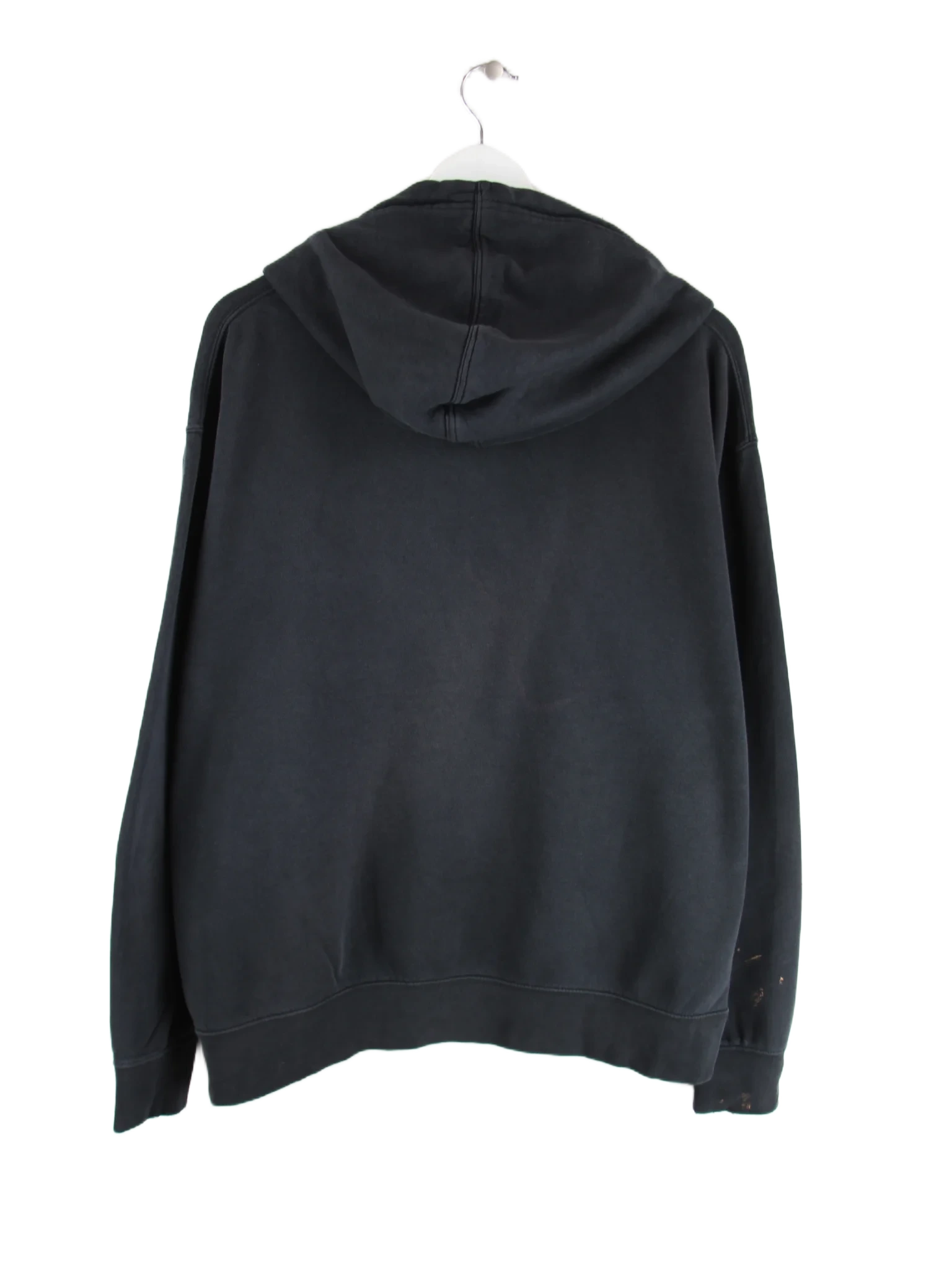 Nike Hoodie Schwarz XL – Rückseite