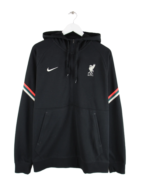 Nike Hoodie Schwarz XL – Vorderseite