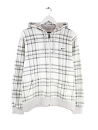 Nike Hoodie Weiß L – Vorderseite