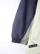 Nike Jacke Blau L – Detailbild 1