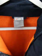 Nike Jacke Blau L – Etikett